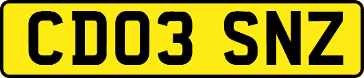 CD03SNZ