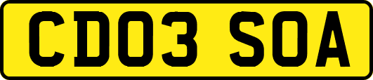 CD03SOA