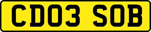CD03SOB