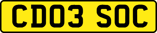 CD03SOC