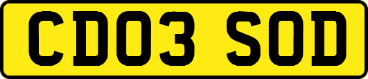 CD03SOD