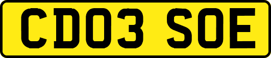 CD03SOE