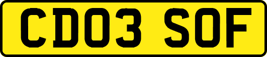 CD03SOF