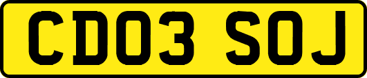 CD03SOJ
