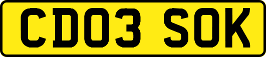 CD03SOK