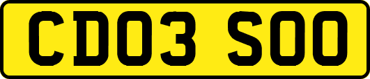 CD03SOO