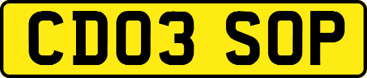 CD03SOP