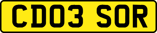 CD03SOR