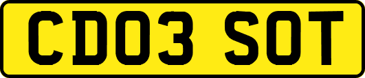 CD03SOT