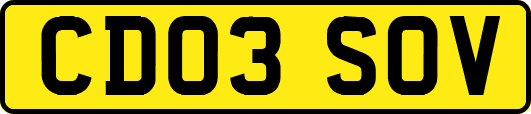 CD03SOV