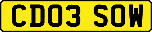 CD03SOW