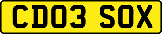 CD03SOX