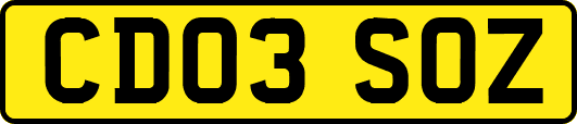CD03SOZ