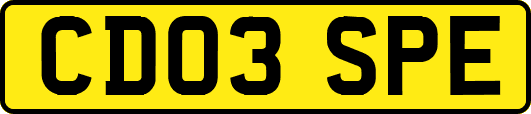 CD03SPE
