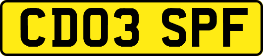 CD03SPF