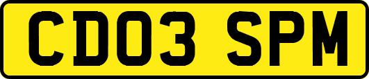 CD03SPM