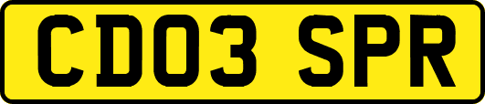 CD03SPR