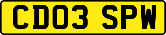 CD03SPW