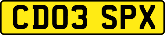 CD03SPX