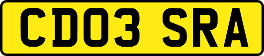 CD03SRA