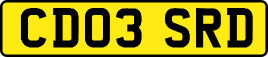 CD03SRD