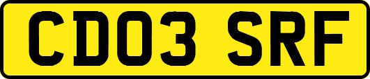 CD03SRF
