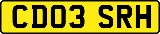 CD03SRH