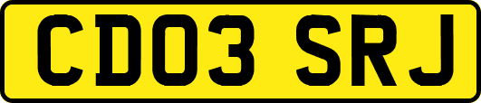 CD03SRJ