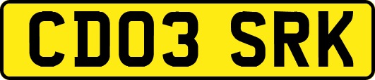 CD03SRK