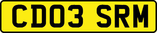CD03SRM