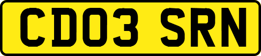 CD03SRN