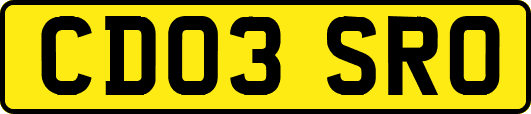 CD03SRO