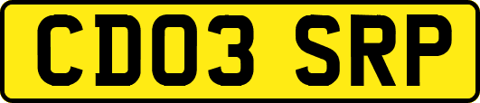 CD03SRP