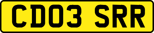 CD03SRR