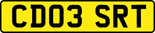CD03SRT