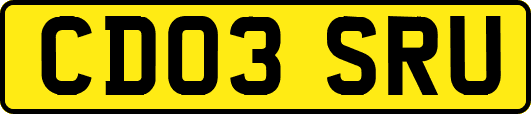 CD03SRU