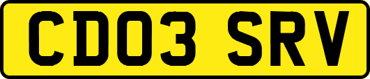 CD03SRV