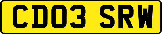 CD03SRW