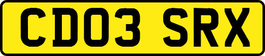 CD03SRX