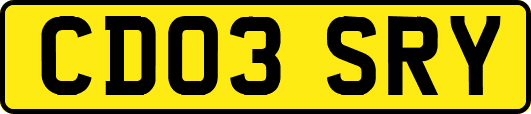 CD03SRY