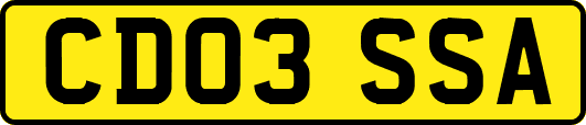 CD03SSA