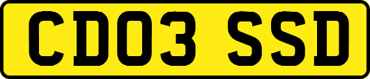 CD03SSD