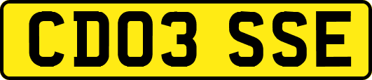 CD03SSE