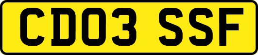 CD03SSF