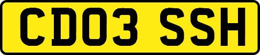 CD03SSH