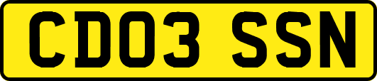 CD03SSN