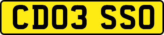 CD03SSO
