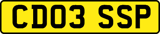 CD03SSP
