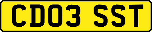 CD03SST