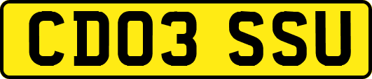 CD03SSU
